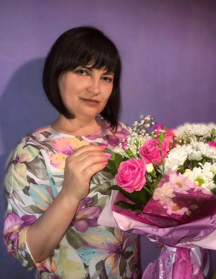 Максютенко Наталья Сергеевна.