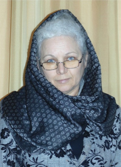 Топунова Тамара Юрьевна.
