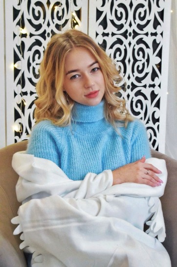 Крыга Алина Александровна.
