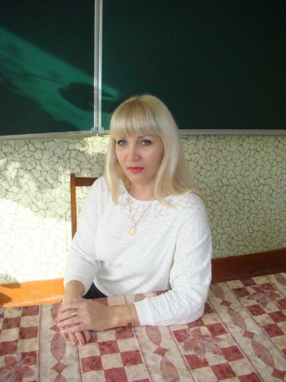 Полищук Ольга Ивановна.