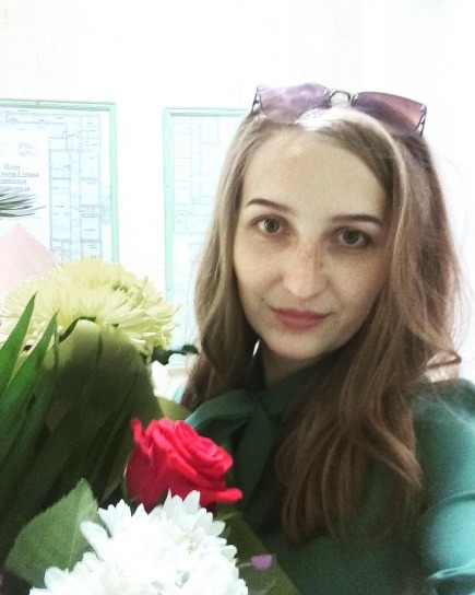 Ковтун Анна Игоревна.