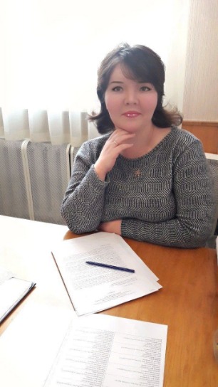 Дьяченко Марина Сергеевна.