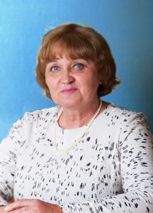 Маренкова Елена Станиславовна.
