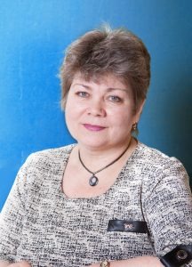 Максименко Ирина Александровна.