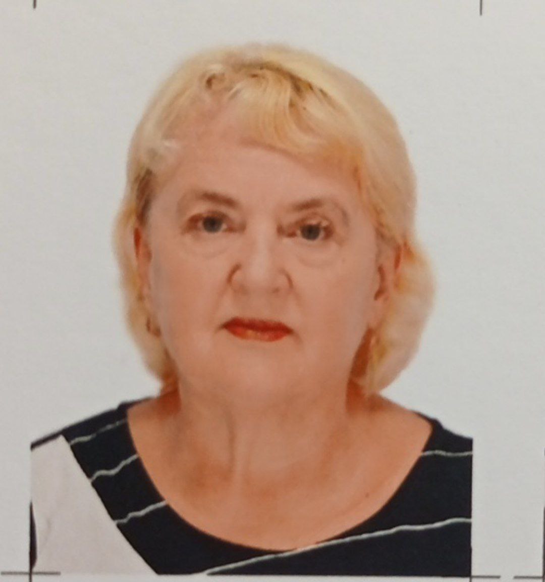 Чумаченко Светлана Ивановна.