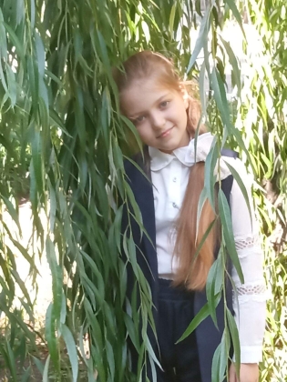 Дьяченко Анна Андреевна.