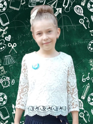 Никандрова Анна Денисовна.