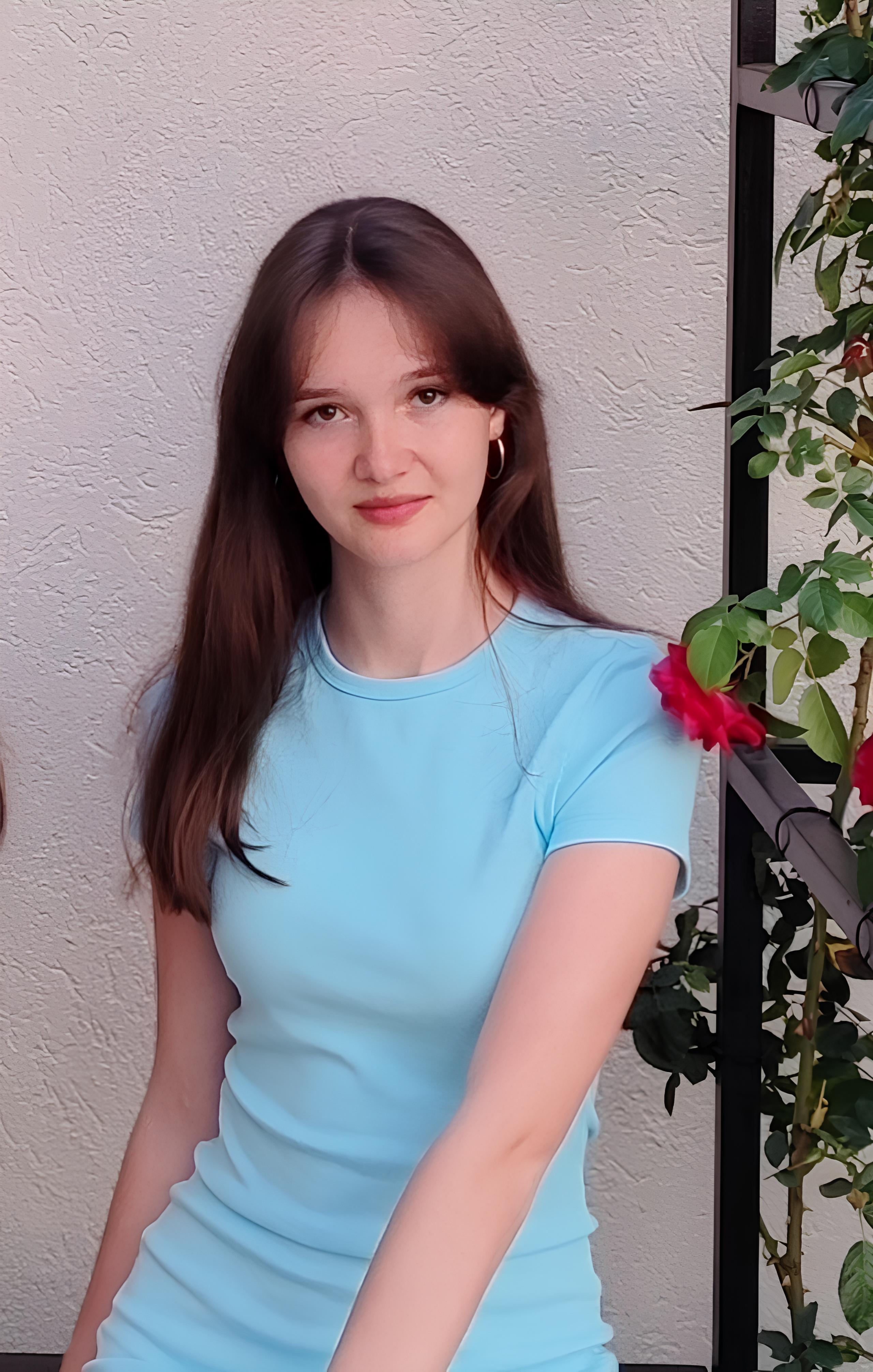 Полищук Елизавета Николаевна.