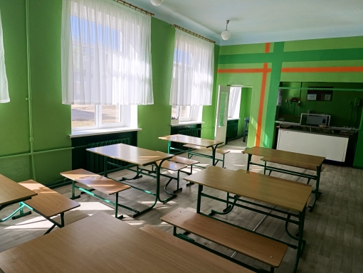 Коротко о столовой: Изображение.